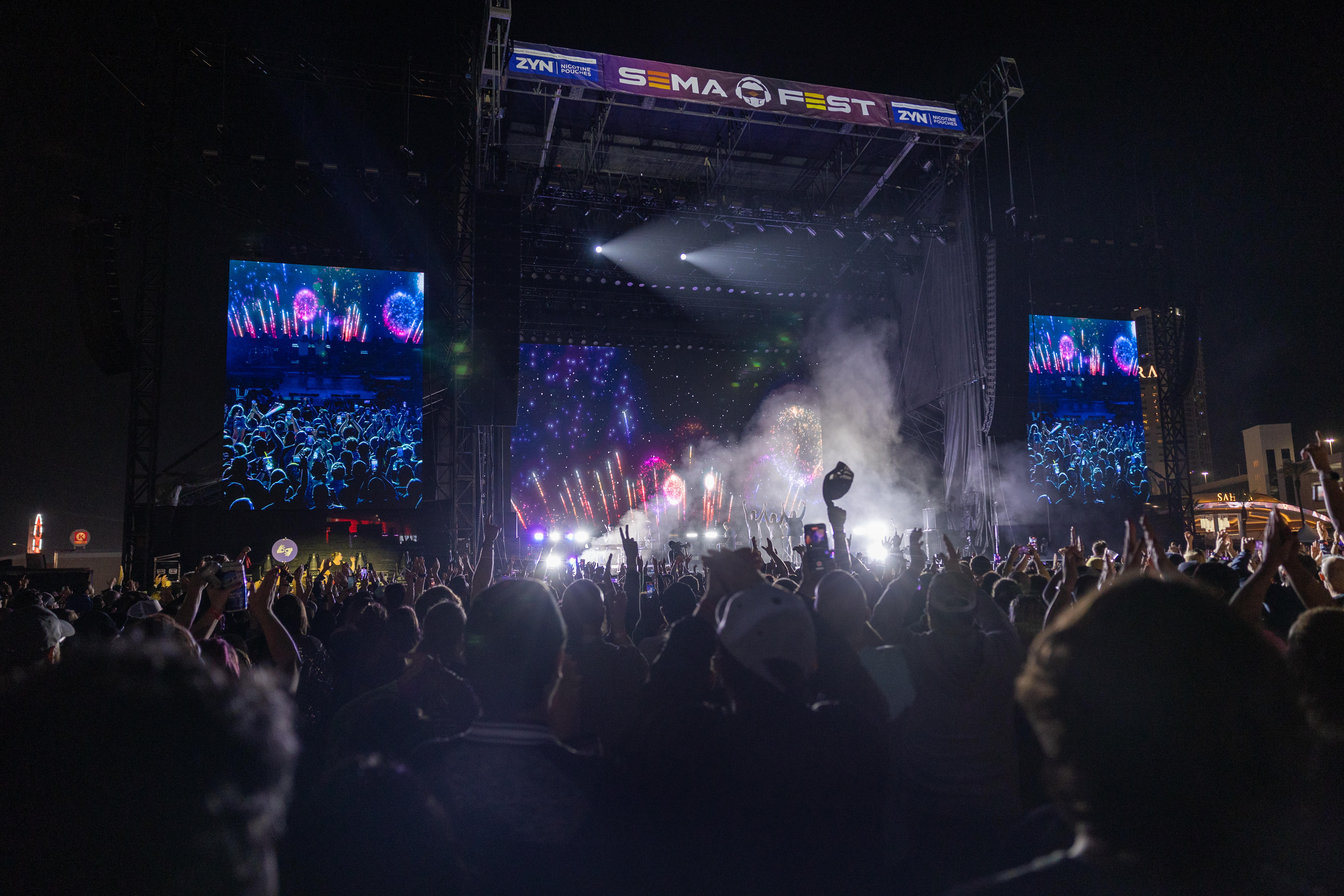 SEMA Fest Concert