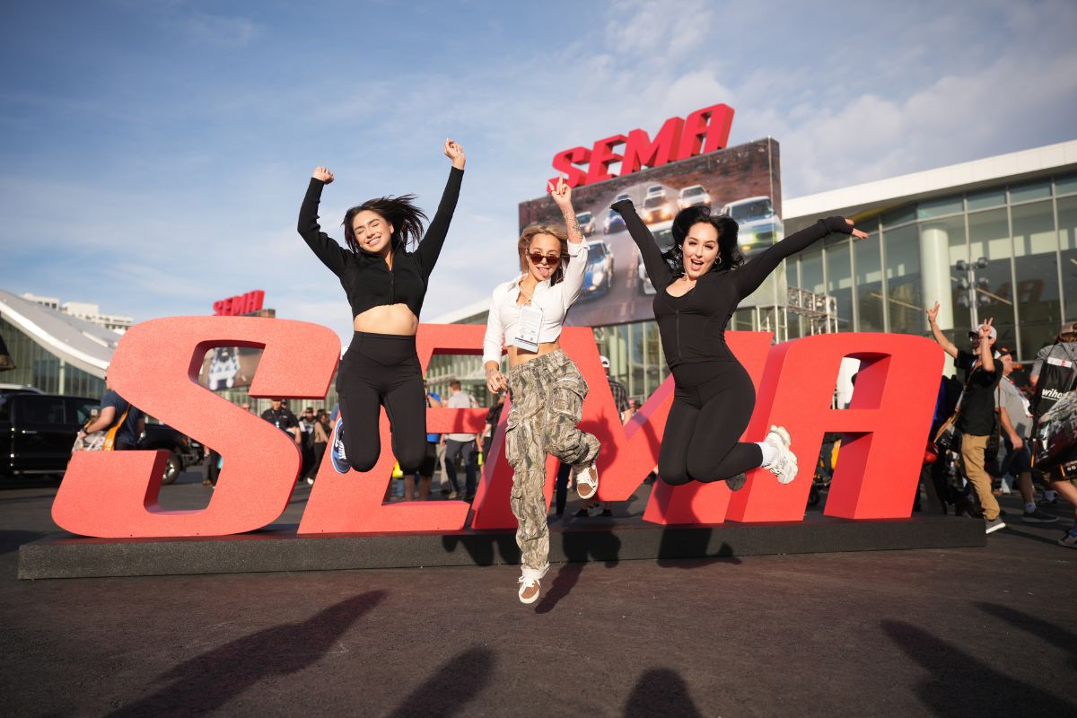 Learn more about what the SEMA Show has to offer